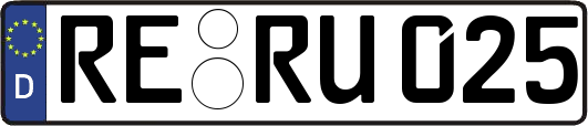 RE-RU025