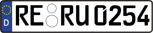 RE-RU0254