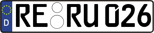 RE-RU026