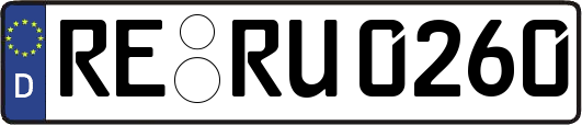RE-RU0260
