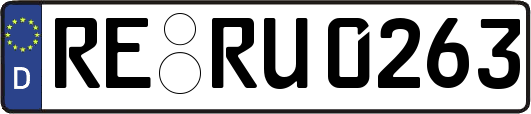 RE-RU0263