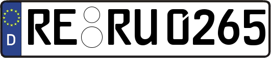 RE-RU0265