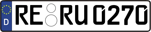 RE-RU0270