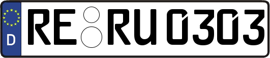 RE-RU0303