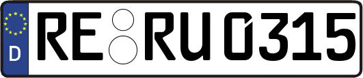 RE-RU0315