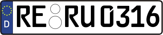 RE-RU0316