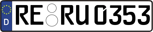 RE-RU0353