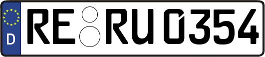 RE-RU0354