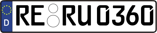 RE-RU0360