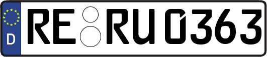 RE-RU0363