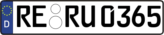 RE-RU0365