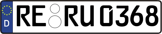 RE-RU0368