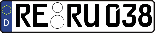 RE-RU038