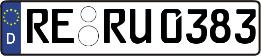 RE-RU0383