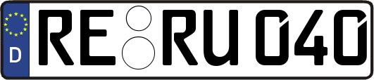 RE-RU040