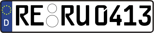 RE-RU0413