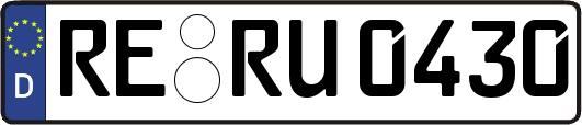RE-RU0430