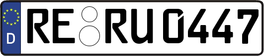 RE-RU0447