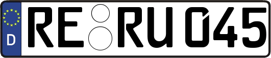 RE-RU045