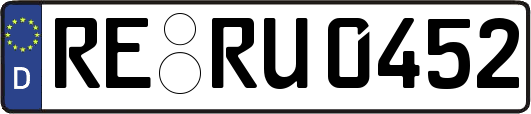 RE-RU0452