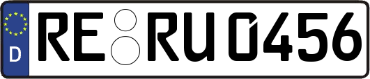 RE-RU0456