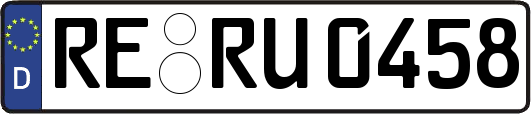 RE-RU0458