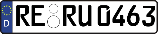RE-RU0463