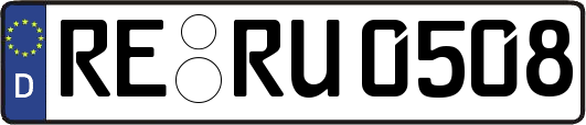 RE-RU0508