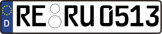 RE-RU0513
