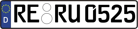 RE-RU0525