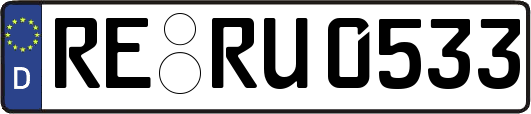 RE-RU0533