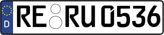 RE-RU0536