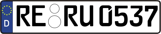 RE-RU0537