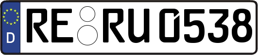 RE-RU0538