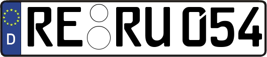 RE-RU054