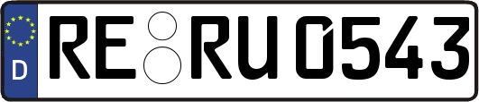 RE-RU0543