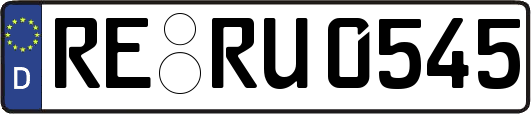 RE-RU0545