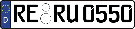 RE-RU0550