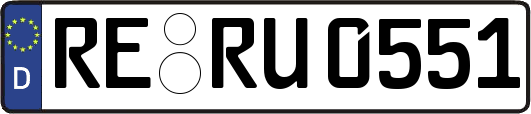 RE-RU0551