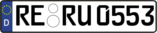 RE-RU0553