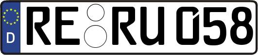 RE-RU058