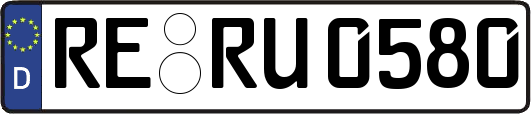 RE-RU0580