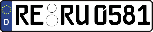RE-RU0581