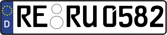 RE-RU0582