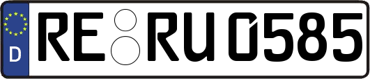 RE-RU0585