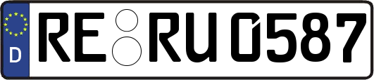 RE-RU0587