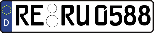 RE-RU0588