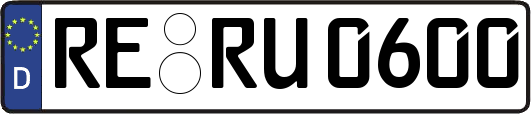 RE-RU0600