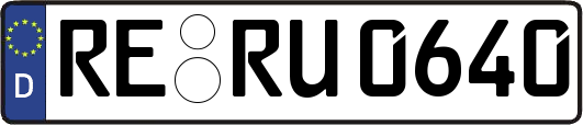 RE-RU0640