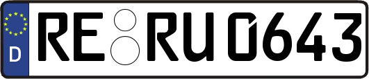 RE-RU0643